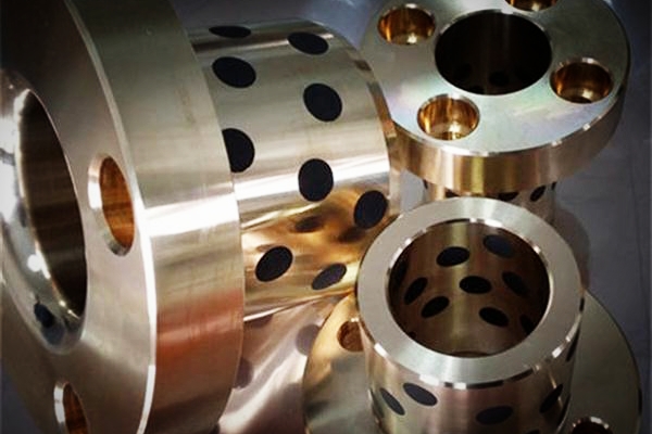 固體潤(rùn)滑軸承